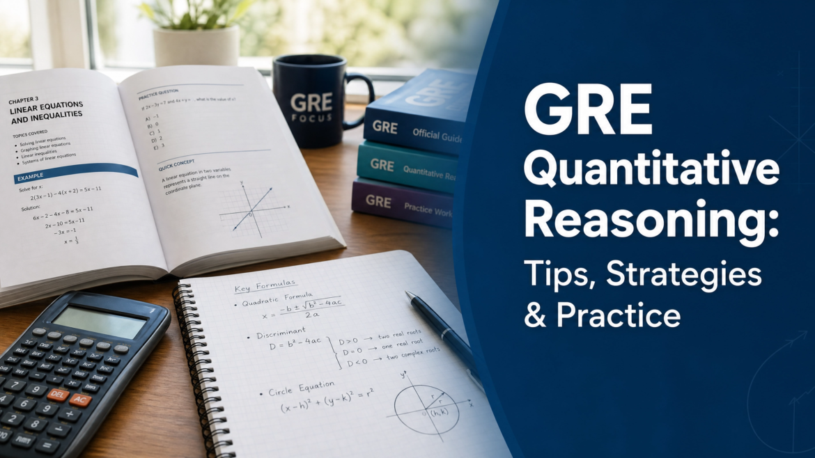 GRE Quantitative Reasoning