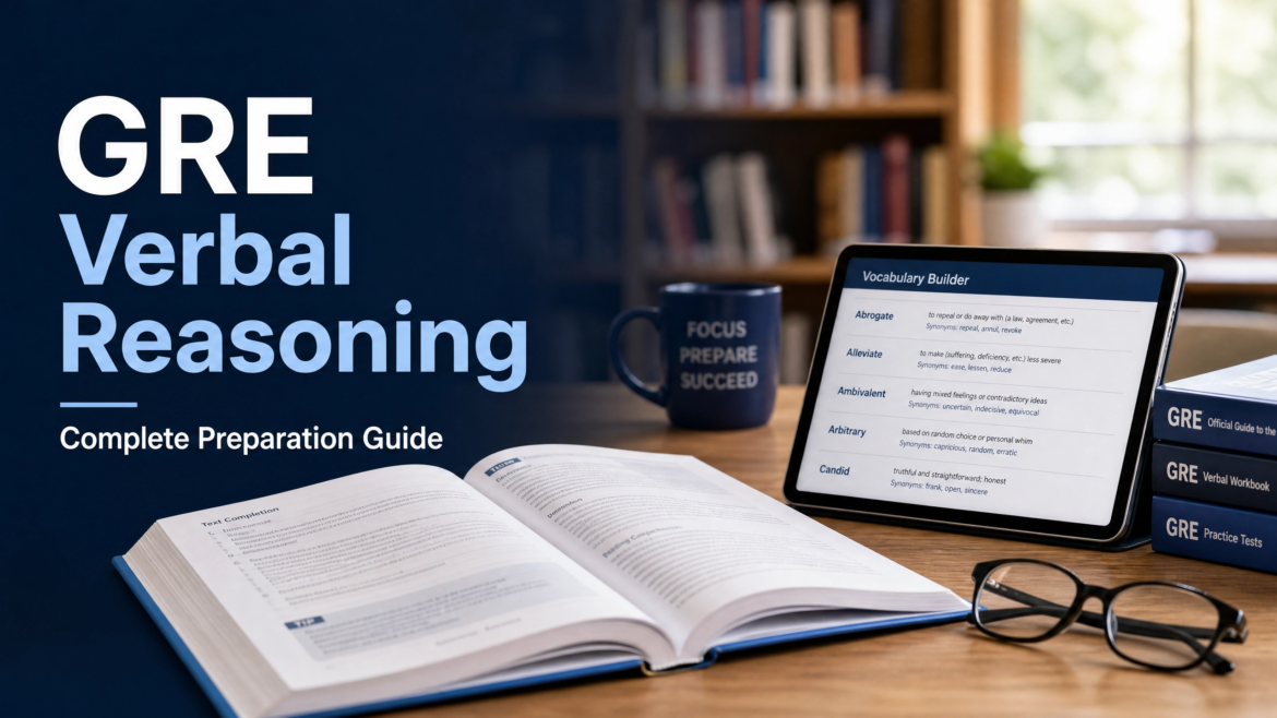 GRE Verbal Reasoning