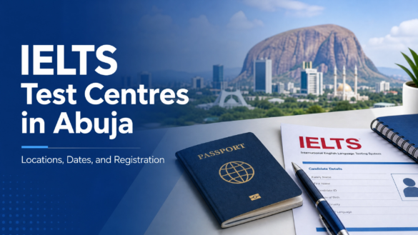 IELTS test centres in Abuja