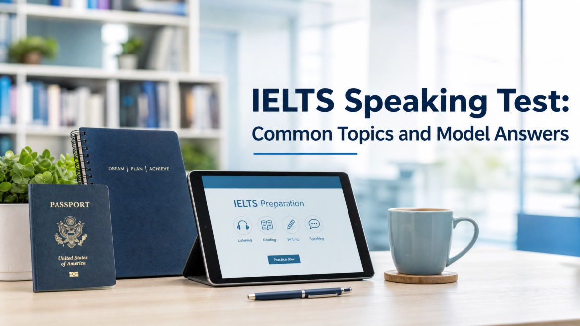 IELTS Speaking Test