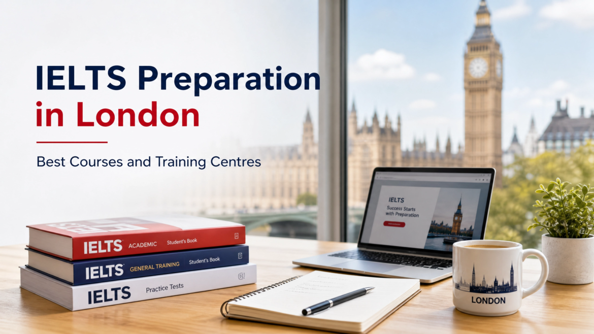 IELTS Preparation