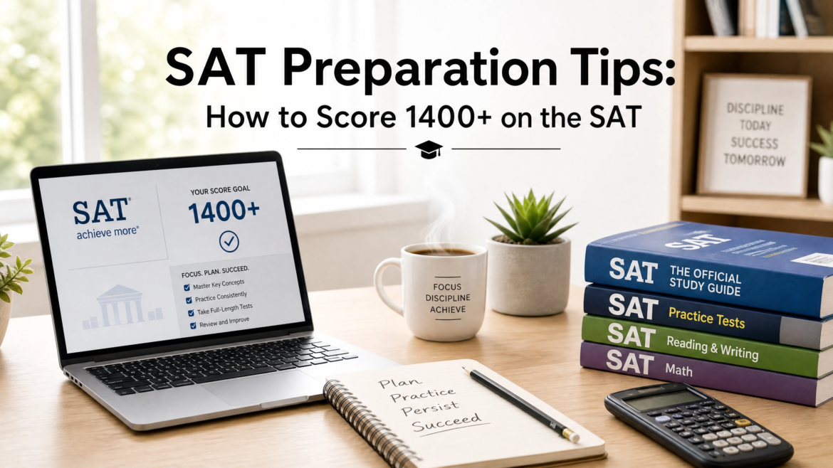 SAT Preparation