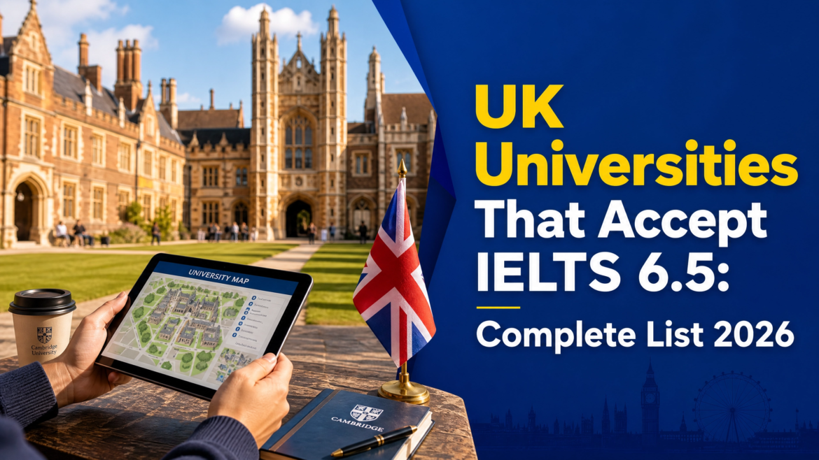 UK universities