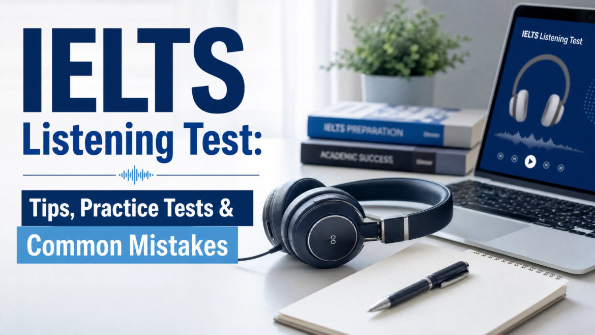 IELTS Listening Test