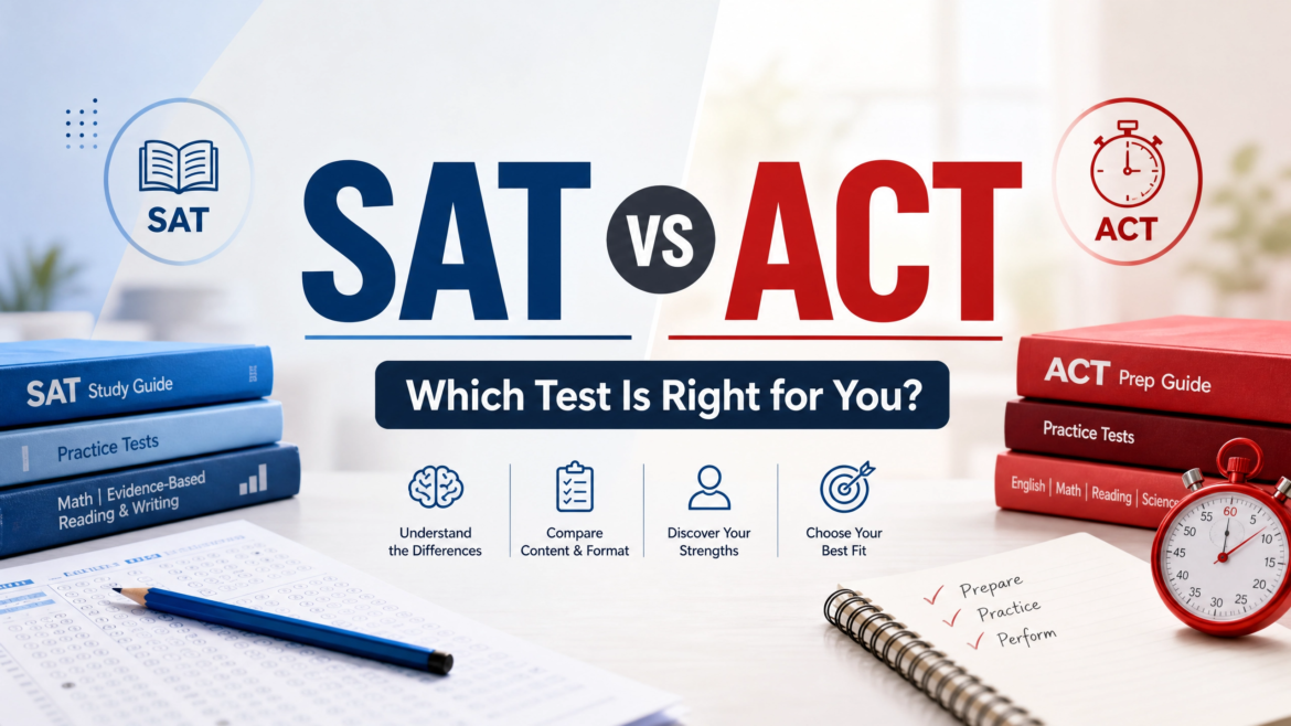 SAT vs ACT