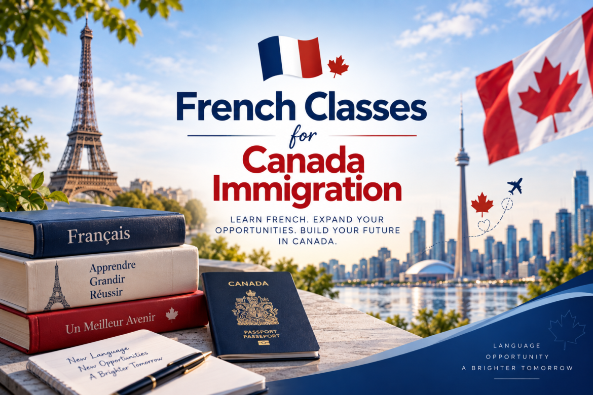 French Classes for Canada Immigration